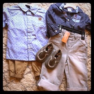 Large bundle of 9-24 months